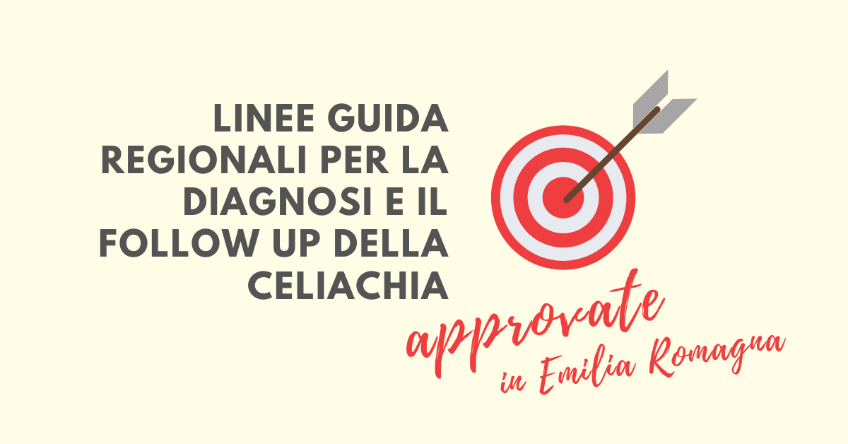 Le Linee Guida Per La Diagnosi E Il Follow Up Della Celiachia In Emilia ...