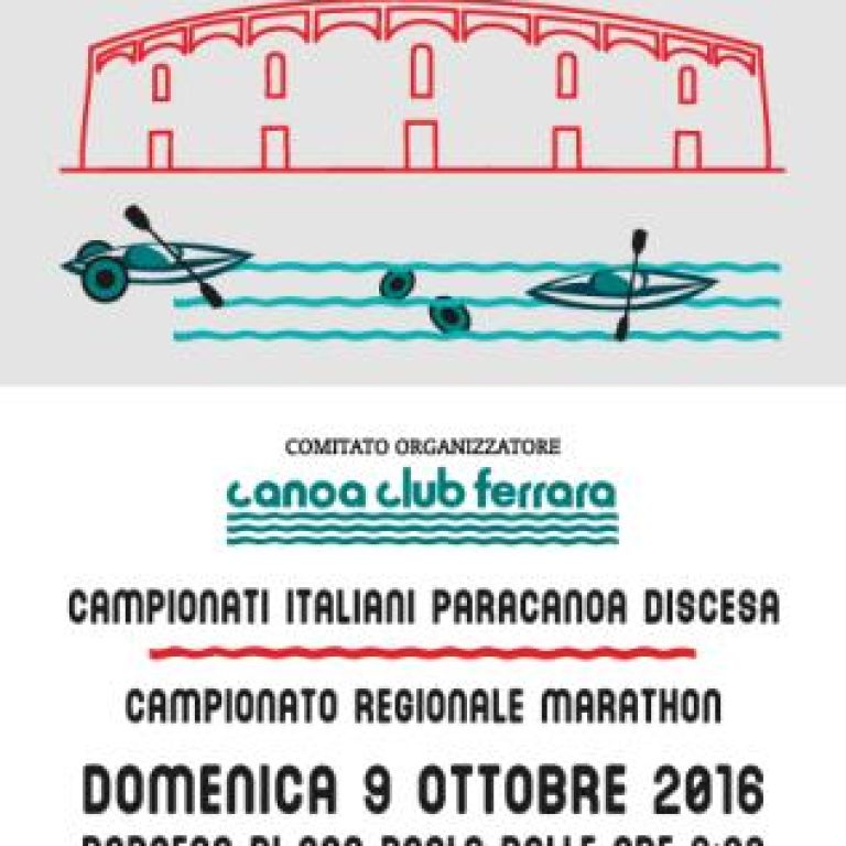 CampionatiParacanoa-Discesa-e-CampionatoMarathonFerrara2016web