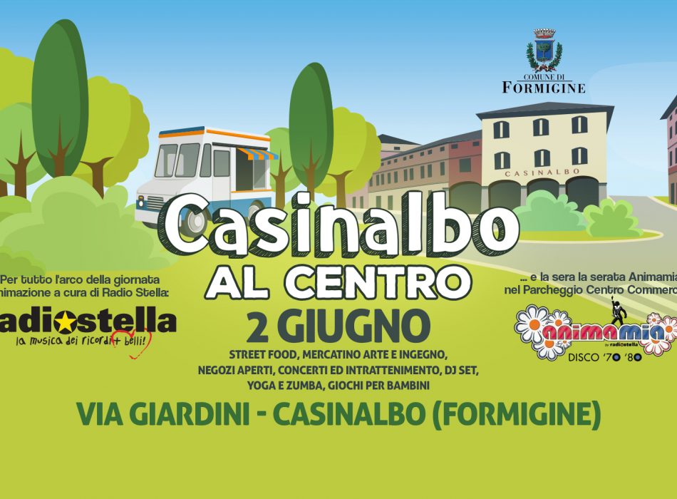 casinalbo