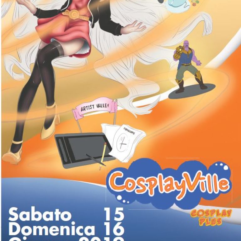 cosplayville