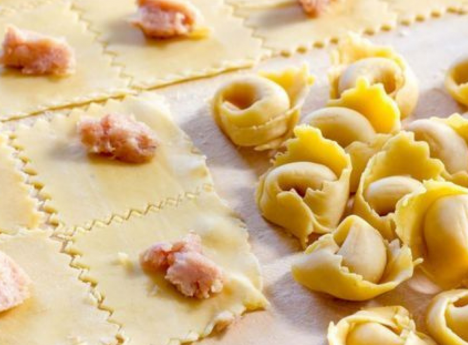 tortellini